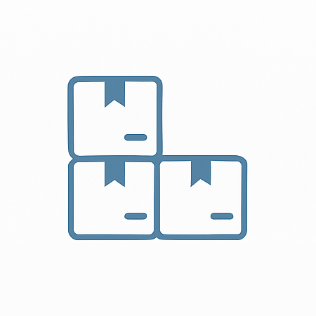 Stoccaggio e catalogazione